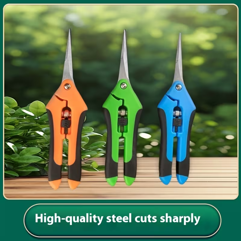 Bonsai Garden Knife - Garden Tools Secateurs Bonsai Shears Metal
