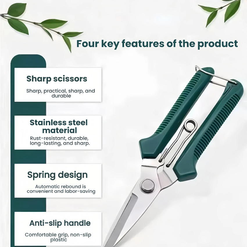 Bonsai Garden Knife - Home-use pruning tools for bonsai gardening-pruning