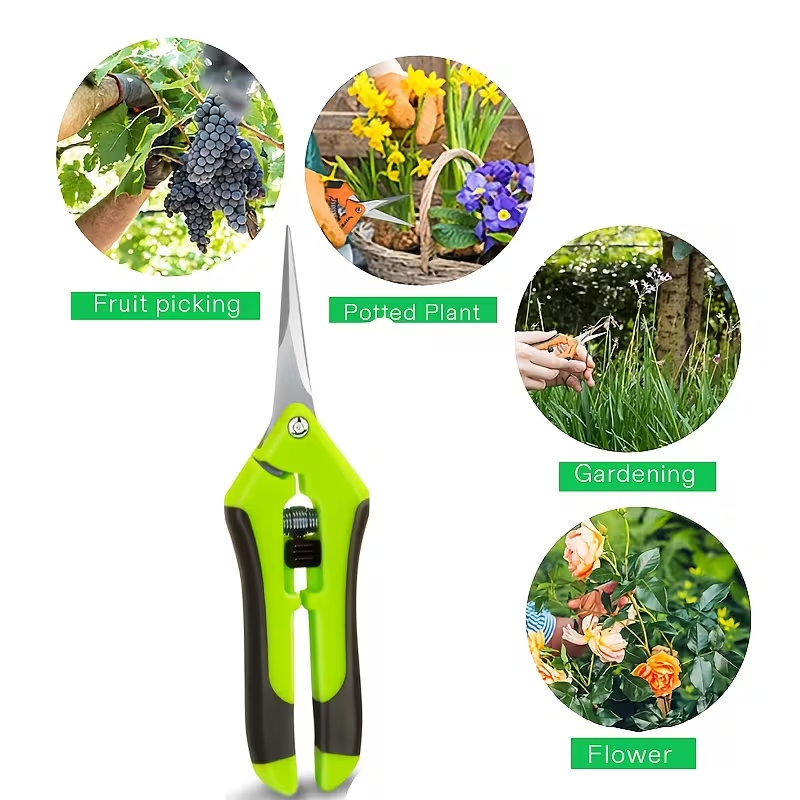 Garden Tools Secateurs Bonsai  - đánh giá và giá Bonsai Garden Knife