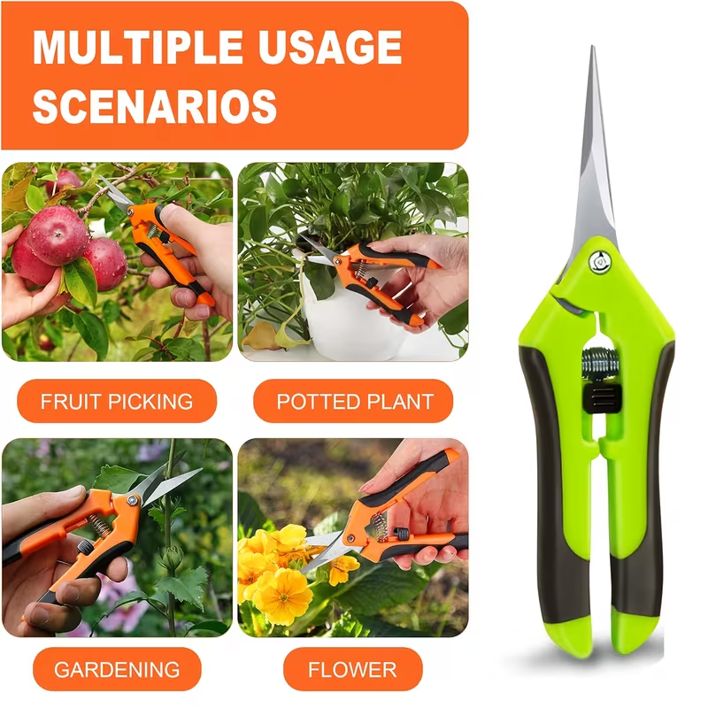 Garden Tools Secateurs Bonsai  - đánh giá và giá Bonsai Garden Knife