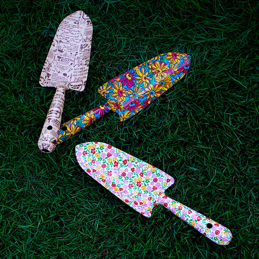 1pc Iron Garden Shovel Ergonom - đánh giá và giá Bonsai Garden Design