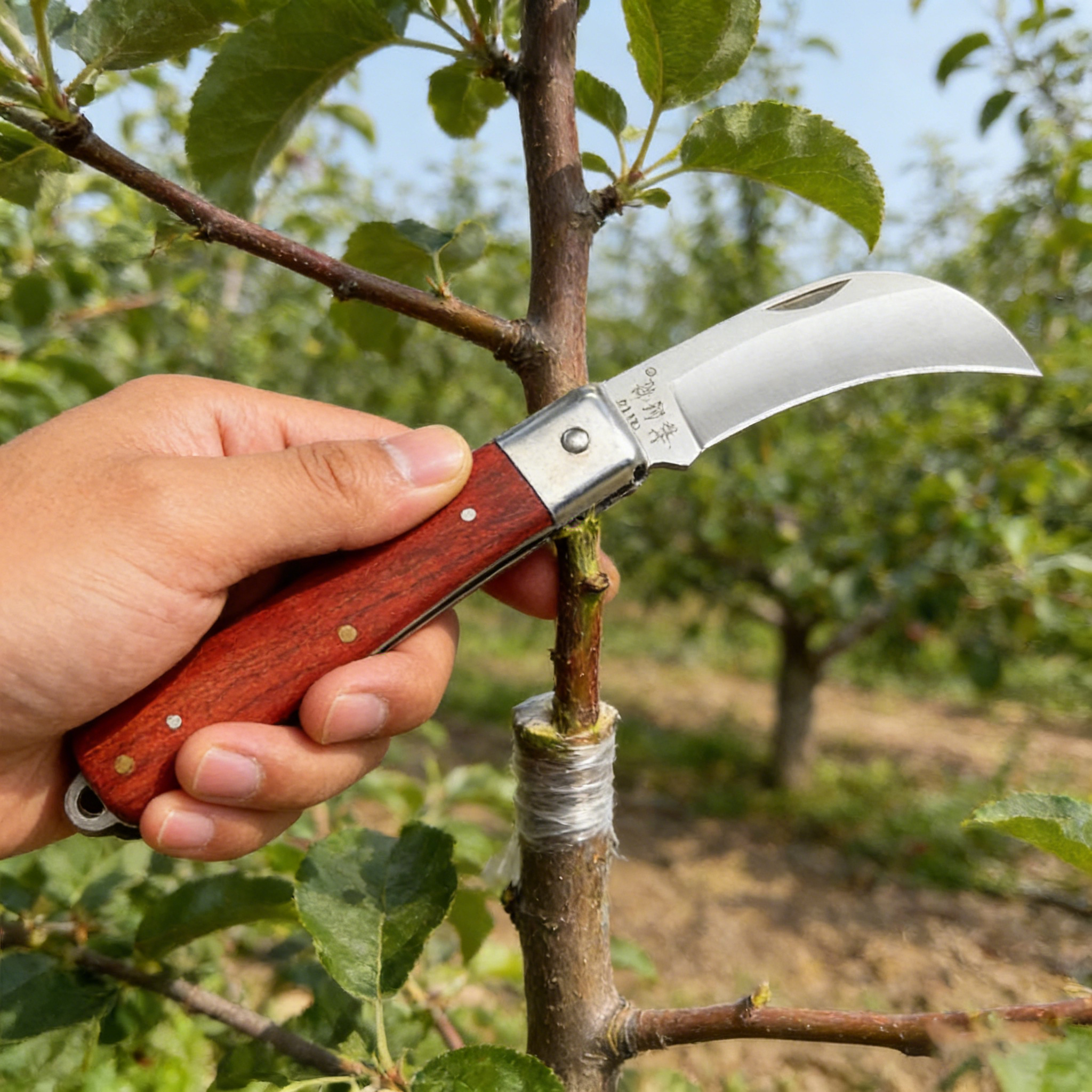 Fruit Tree Grafting Special Kn - đánh giá và giá Bonsai Garden Knife