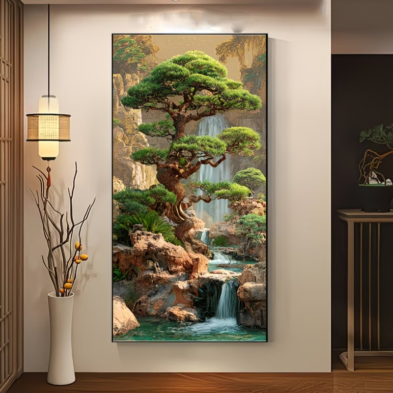 Japanese Zen Garden Bonsai Lan - đánh giá và giá Up Bonsai Garden