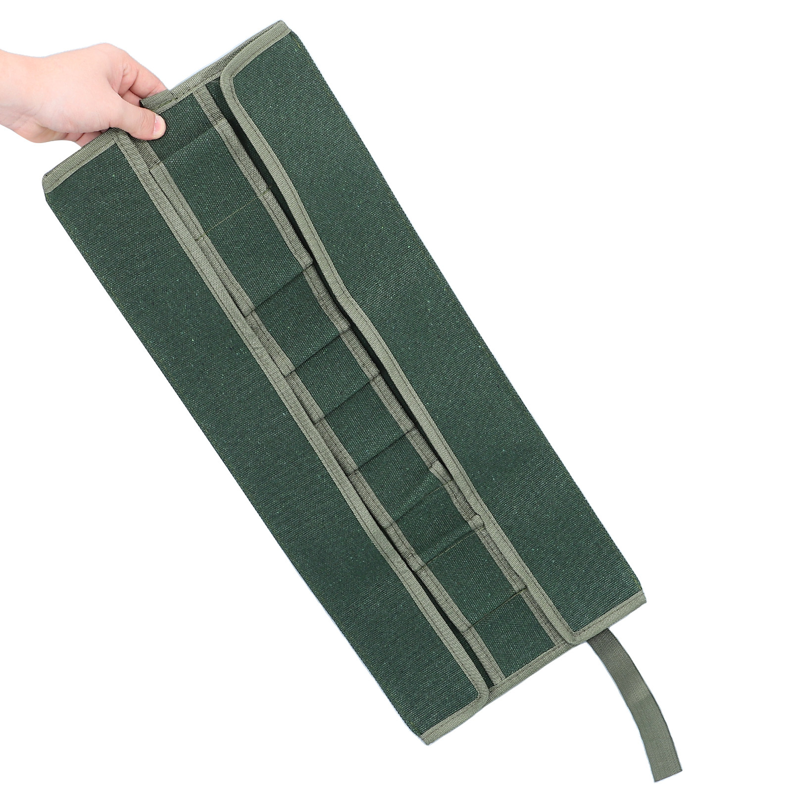 Garden Tool Bag Canvas Roll Up - đánh giá và giá Up Bonsai Garden