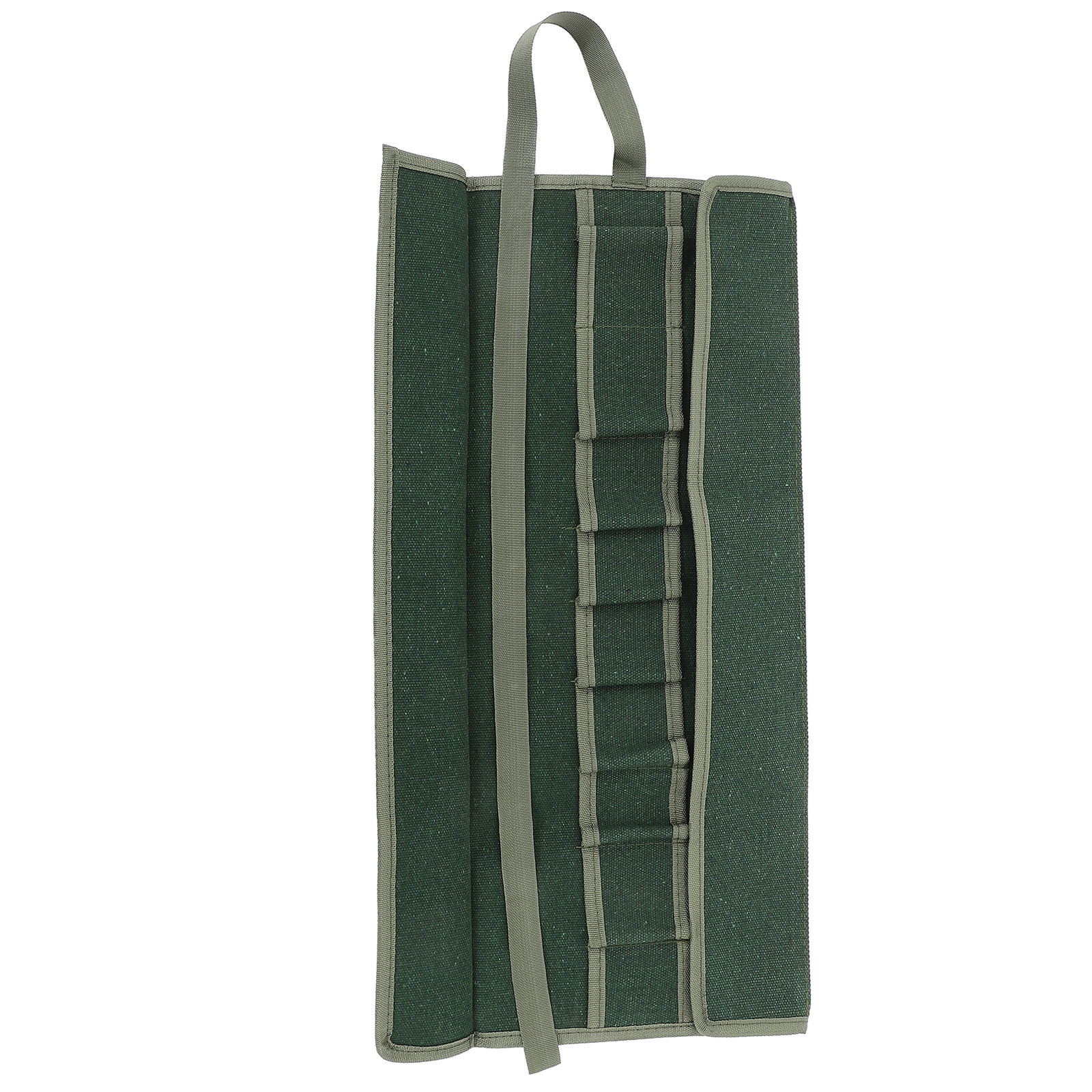 Garden Tool Bag Canvas Roll Up - đánh giá và giá Up Bonsai Garden