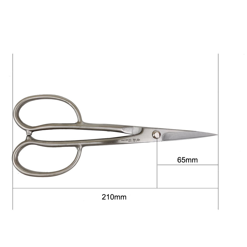 210mm Stainless Steel Toenail  - đánh giá và giá Bonsai Garden Design
