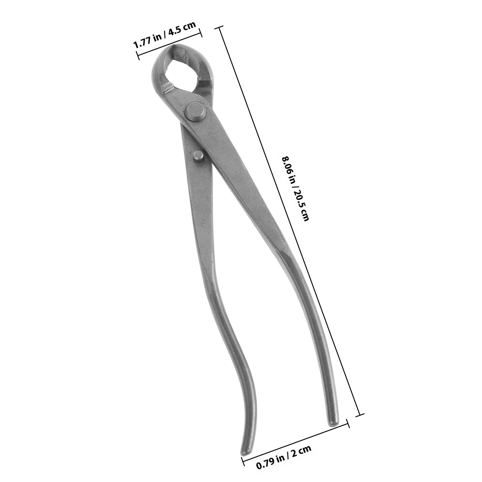 Premium Concave Bonsai Pruners - đánh giá và giá Bonsai Garden Knife