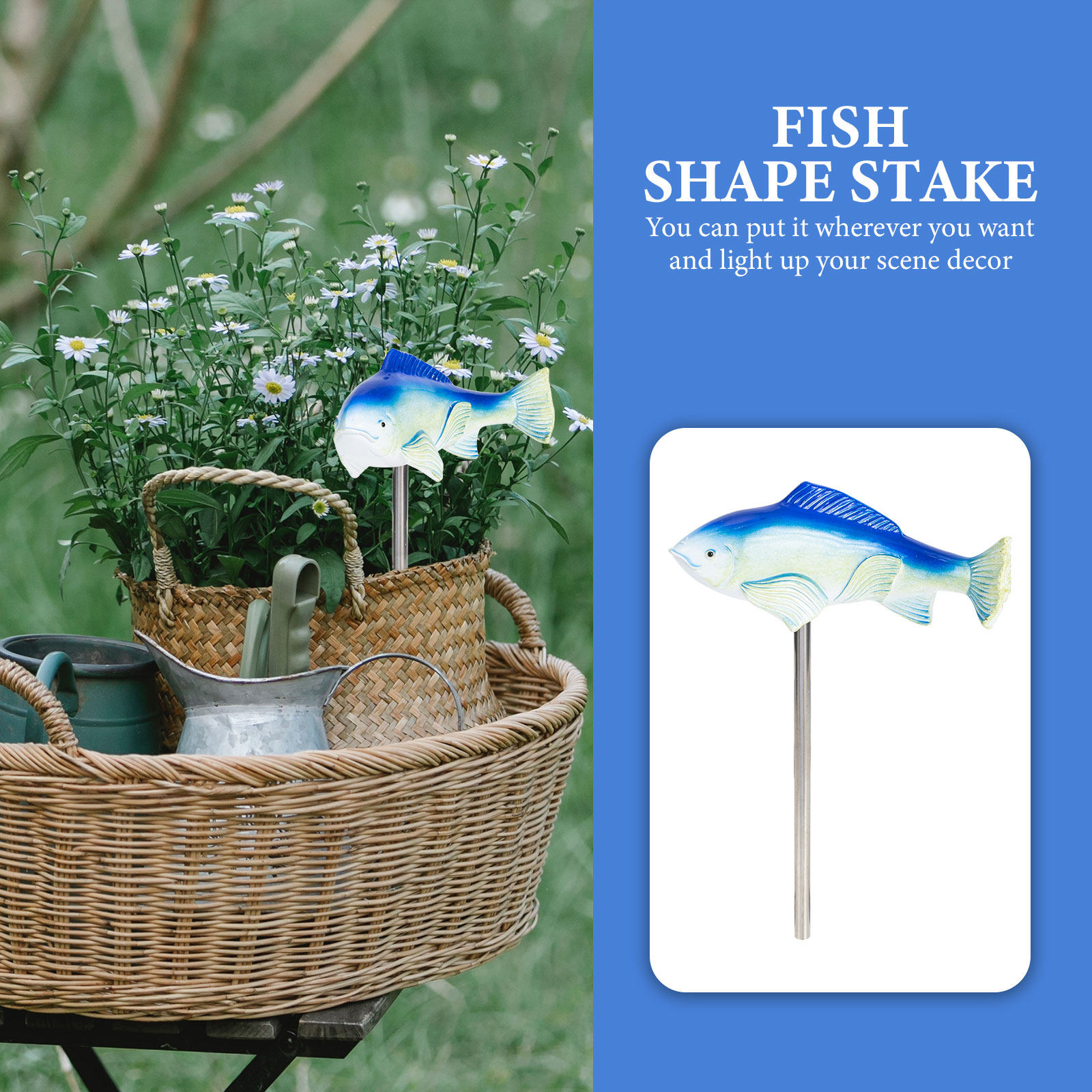 Premium Resin Fish Ornament Ga - đánh giá và giá Bonsai Garden Design