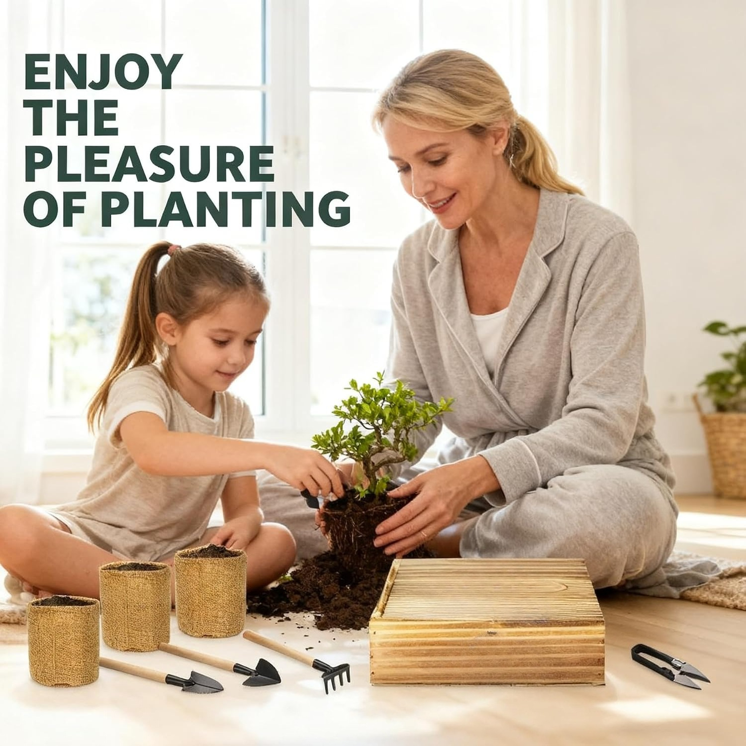 Beginner Bonsai Tree Kit Garde - đánh giá và giá Bonsai Garden Knife