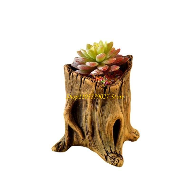 C4DF Vintage Cement Planter wi - đánh giá và giá Bonsai Garden Design