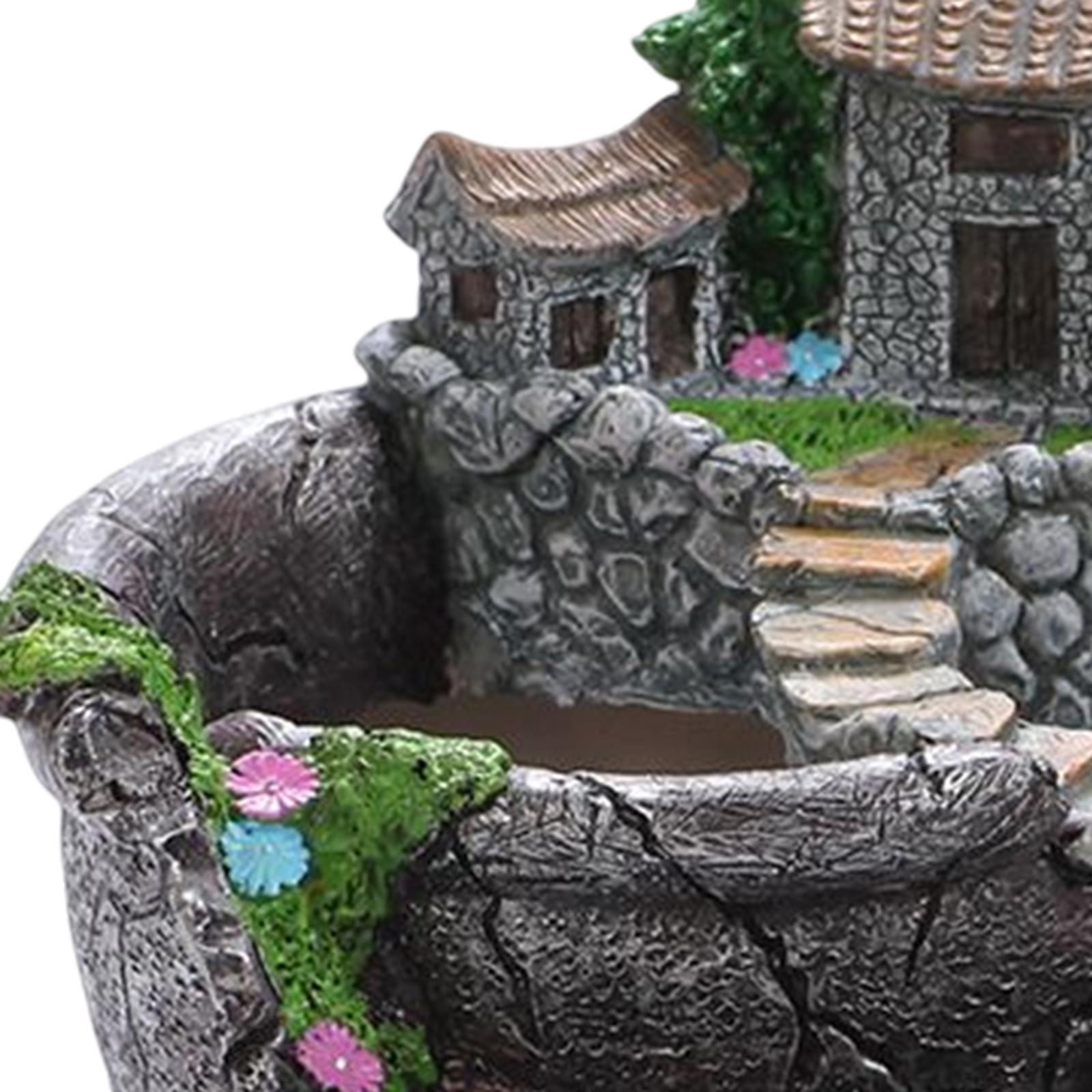 s er, Flower Pot Fairy Garden  - đánh giá và giá Bonsai Garden Design