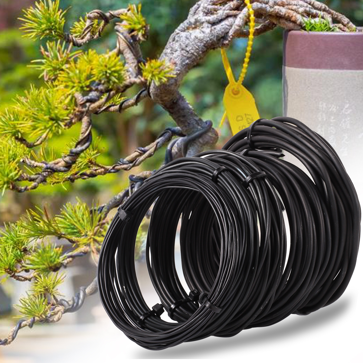 5/10m Bonsai Wire Plant Stand  - đánh giá và giá Bonsai Garden Design