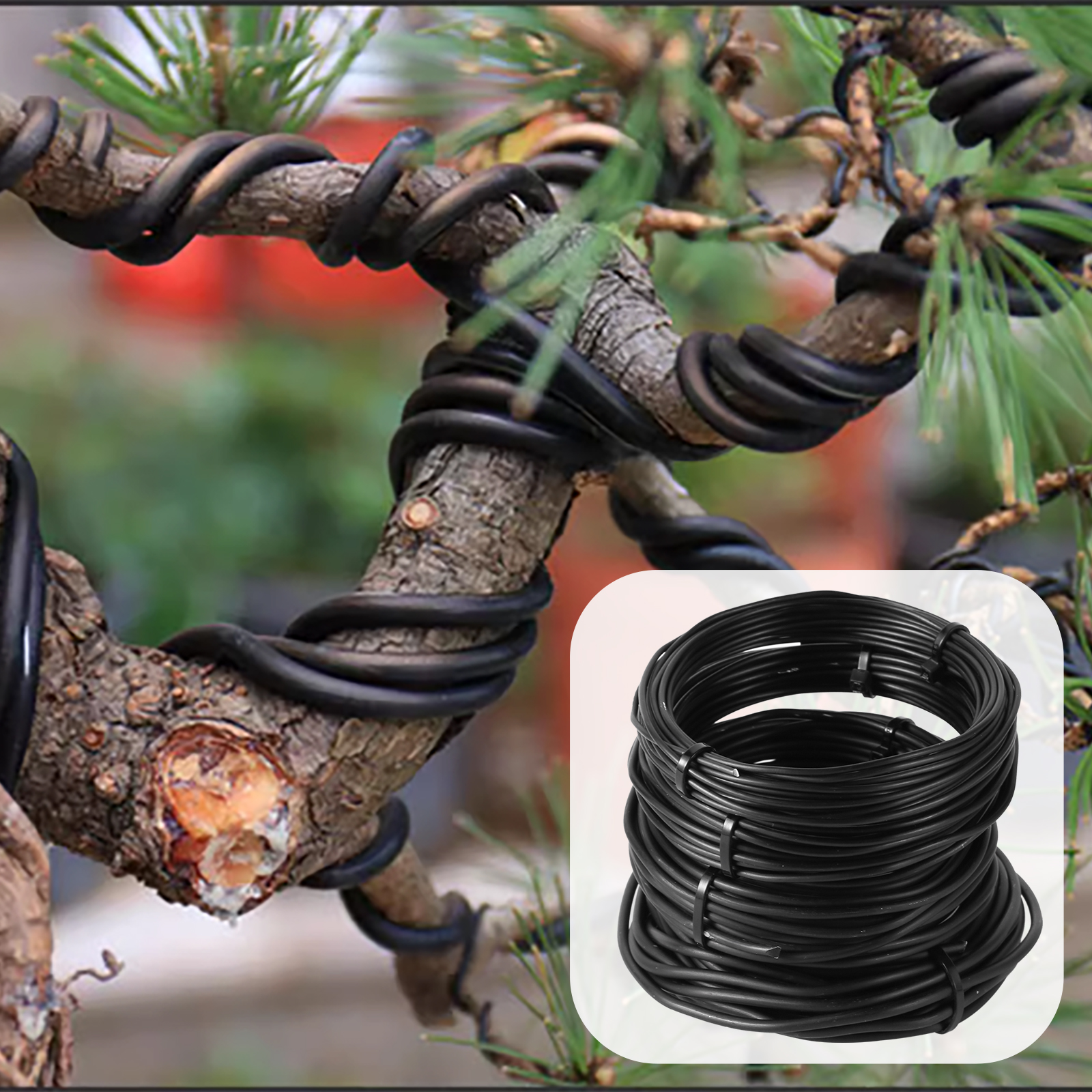5/10m Bonsai Wire Plant Stand  - đánh giá và giá Bonsai Garden Design